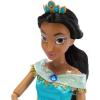 imageDisney Store Official Princess Ballet Doll  11 Inch Rapunzel Ballerina Doll  Includes Brush with Molded Details 2 Tutu Outfits Accessories and Pascal Figure  Disney Princess Toys for GirlsJasmine