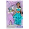 imageDisney Store Official Princess Ballet Doll  11 Inch Rapunzel Ballerina Doll  Includes Brush with Molded Details 2 Tutu Outfits Accessories and Pascal Figure  Disney Princess Toys for GirlsJasmine