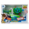 imageDisney Store Official RC Car  Toy Story  Kids Remote Control Car with Steering Wheel Controller  Inspired by Andys Toy Car  Perfect for Your Own Kids Toys Collection for HighOctane Fun