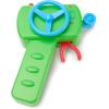 imageDisney Store Official RC Car  Toy Story  Kids Remote Control Car with Steering Wheel Controller  Inspired by Andys Toy Car  Perfect for Your Own Kids Toys Collection for HighOctane Fun