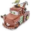 imageDisney Store Official Tow Mater Remote Control Car  Tow Mater Toy RC Car with Crash amp Rebuild Features  24GHz Radio Control  Futuristic PostApocalyptic Design Includes Wireless Remote ControllerTow Mater