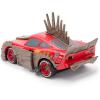 imageDisney Store Official Tow Mater Remote Control Car  Tow Mater Toy RC Car with Crash amp Rebuild Features  24GHz Radio Control  Futuristic PostApocalyptic Design Includes Wireless Remote ControllerLightning McQueen