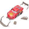 imageDisney Store Official Tow Mater Remote Control Car  Tow Mater Toy RC Car with Crash amp Rebuild Features  24GHz Radio Control  Futuristic PostApocalyptic Design Includes Wireless Remote ControllerLightning McQueen