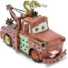 imageDisney Store Official Tow Mater Remote Control Car  Tow Mater Toy RC Car with Crash amp Rebuild Features  24GHz Radio Control  Futuristic PostApocalyptic Design Includes Wireless Remote ControllerTow Mater