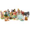 imageDisney Store Official Toy Story Mega Figure Set 19 Fully Sculpted Figurines  Includes Woody Buzz Lightyear Jessie Rex amp More  Perfect Pixar Gift for Fans of Toy Figures amp PlaysetsPrincesses