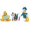 imageDisney Store Official Toy Story Mega Figure Set 19 Fully Sculpted Figurines  Includes Woody Buzz Lightyear Jessie Rex amp More  Perfect Pixar Gift for Fans of Toy Figures amp PlaysetsMickey Mouse