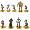 imageDisney Store Official Toy Story Mega Figure Set 19 Fully Sculpted Figurines  Includes Woody Buzz Lightyear Jessie Rex amp More  Perfect Pixar Gift for Fans of Toy Figures amp PlaysetsMarvel