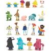 imageDisney Store Official Toy Story Mega Figure Set 19 Fully Sculpted Figurines  Includes Woody Buzz Lightyear Jessie Rex amp More  Perfect Pixar Gift for Fans of Toy Figures amp PlaysetsToy Story
