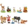 imageDisney Store Official Toy Story Mega Figure Set 19 Fully Sculpted Figurines  Includes Woody Buzz Lightyear Jessie Rex amp More  Perfect Pixar Gift for Fans of Toy Figures amp PlaysetsPrincesses