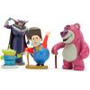 imageDisney Store Official Toy Story Mega Figure Set 19 Fully Sculpted Figurines  Includes Woody Buzz Lightyear Jessie Rex amp More  Perfect Pixar Gift for Fans of Toy Figures amp PlaysetsToy Story