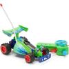 imageDisney Store Official RC Car  Toy Story  Kids Remote Control Car with Steering Wheel Controller  Inspired by Andys Toy Car  Perfect for Your Own Kids Toys Collection for HighOctane Fun
