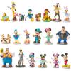 imageDisney Store Official Toy Story Mega Figure Set 19 Fully Sculpted Figurines  Includes Woody Buzz Lightyear Jessie Rex amp More  Perfect Pixar Gift for Fans of Toy Figures amp PlaysetsMickey Mouse