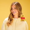 image:imageDisney Store Official Forky amp Karen Beverly Magnetic Shoulder Plush Set  This Quirky Duo Includes a Magnetic Pad amp Soft Fuzzy Fabrics  Forky amp Knifey Plush Toys from Toy Story 5  Mini 7Winnie the Pooh
