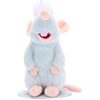 image:imageDisney Store Official Forky amp Karen Beverly Magnetic Shoulder Plush Set  This Quirky Duo Includes a Magnetic Pad amp Soft Fuzzy Fabrics  Forky amp Knifey Plush Toys from Toy Story 5  Mini 7Remy
