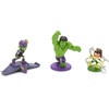 image:imageDisney Store Official Toy Story 5 Figure Set 7 Fully Sculpted Disney Figures Including Woody Buzz Forky Lilypad Bullseye Jessie amp Tech Trio in DoubleTiered Box with Scenic BackgroundsSpidey and Friends