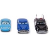 image:imageDisney Store Official Toy Story 5 Figure Set 7 Fully Sculpted Disney Figures Including Woody Buzz Forky Lilypad Bullseye Jessie amp Tech Trio in DoubleTiered Box with Scenic BackgroundsCars