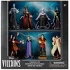 image:imageDisney Store Official Toy Story 5 Figure Set 7 Fully Sculpted Disney Figures Including Woody Buzz Forky Lilypad Bullseye Jessie amp Tech Trio in DoubleTiered Box with Scenic BackgroundsVillains