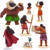 image:imageDisney Store Official Toy Story 5 Figure Set 7 Fully Sculpted Disney Figures Including Woody Buzz Forky Lilypad Bullseye Jessie amp Tech Trio in DoubleTiered Box with Scenic BackgroundsMoana 2