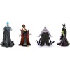 image:imageDisney Store Official Toy Story 5 Figure Set 7 Fully Sculpted Disney Figures Including Woody Buzz Forky Lilypad Bullseye Jessie amp Tech Trio in DoubleTiered Box with Scenic BackgroundsVillains