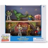 image:imageDisney Store Official Toy Story 5 Figure Set 7 Fully Sculpted Disney Figures Including Woody Buzz Forky Lilypad Bullseye Jessie amp Tech Trio in DoubleTiered Box with Scenic BackgroundsToy Story
