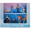 image:imageDisney Store Official Toy Story 5 Figure Set 7 Fully Sculpted Disney Figures Including Woody Buzz Forky Lilypad Bullseye Jessie amp Tech Trio in DoubleTiered Box with Scenic BackgroundsLittle Mermaid