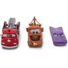 image:imageDisney Store Official Toy Story 5 Figure Set 7 Fully Sculpted Disney Figures Including Woody Buzz Forky Lilypad Bullseye Jessie amp Tech Trio in DoubleTiered Box with Scenic BackgroundsCars