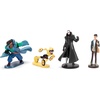 image:imageDisney Store Official Toy Story 5 Figure Set 7 Fully Sculpted Disney Figures Including Woody Buzz Forky Lilypad Bullseye Jessie amp Tech Trio in DoubleTiered Box with Scenic BackgroundsBig Hero 6