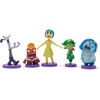 image:imageDisney Store Official Toy Story 5 Figure Set 7 Fully Sculpted Disney Figures Including Woody Buzz Forky Lilypad Bullseye Jessie amp Tech Trio in DoubleTiered Box with Scenic BackgroundsInside Out 2