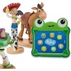 image:imageDisney Store Official Toy Story 5 Figure Set 7 Fully Sculpted Disney Figures Including Woody Buzz Forky Lilypad Bullseye Jessie amp Tech Trio in DoubleTiered Box with Scenic BackgroundsToy Story 5
