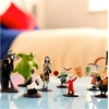 image:imageDisney Store Official Toy Story 5 Figure Set 7 Fully Sculpted Disney Figures Including Woody Buzz Forky Lilypad Bullseye Jessie amp Tech Trio in DoubleTiered Box with Scenic BackgroundsNightmare