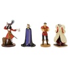 image:imageDisney Store Official Toy Story 5 Figure Set 7 Fully Sculpted Disney Figures Including Woody Buzz Forky Lilypad Bullseye Jessie amp Tech Trio in DoubleTiered Box with Scenic BackgroundsVillains