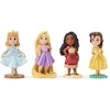image:imageDisney Store Official Toy Story 5 Figure Set 7 Fully Sculpted Disney Figures Including Woody Buzz Forky Lilypad Bullseye Jessie amp Tech Trio in DoubleTiered Box with Scenic BackgroundsOnce Upon A Story