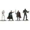 image:imageDisney Store Official Toy Story 5 Figure Set 7 Fully Sculpted Disney Figures Including Woody Buzz Forky Lilypad Bullseye Jessie amp Tech Trio in DoubleTiered Box with Scenic BackgroundsThe Mandalorian