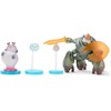 image:imageDisney Store Official Toy Story 5 Figure Set 7 Fully Sculpted Disney Figures Including Woody Buzz Forky Lilypad Bullseye Jessie amp Tech Trio in DoubleTiered Box with Scenic BackgroundsElio