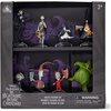 image:imageDisney Store Official Toy Story 5 Figure Set 7 Fully Sculpted Disney Figures Including Woody Buzz Forky Lilypad Bullseye Jessie amp Tech Trio in DoubleTiered Box with Scenic BackgroundsNightmare