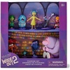 image:imageDisney Store Official Toy Story 5 Figure Set 7 Fully Sculpted Disney Figures Including Woody Buzz Forky Lilypad Bullseye Jessie amp Tech Trio in DoubleTiered Box with Scenic BackgroundsInside Out 2