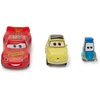 image:imageDisney Store Official Toy Story 5 Figure Set 7 Fully Sculpted Disney Figures Including Woody Buzz Forky Lilypad Bullseye Jessie amp Tech Trio in DoubleTiered Box with Scenic BackgroundsCars
