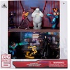 image:imageDisney Store Official Toy Story 5 Figure Set 7 Fully Sculpted Disney Figures Including Woody Buzz Forky Lilypad Bullseye Jessie amp Tech Trio in DoubleTiered Box with Scenic BackgroundsBig Hero 6