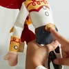 image:imageDisney Store Official Toy Story Plush Hamm Iconic Cuddly Toy Character with Embroidered Details Intricate Sculpting and Soft Plush Features Suitable for All AgesJessie
