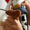 image:imageDisney Store Official Toy Story Plush Hamm Iconic Cuddly Toy Character with Embroidered Details Intricate Sculpting and Soft Plush Features Suitable for All AgesJessie