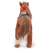 image:imageDisney Store Official Toy Story Plush Hamm Iconic Cuddly Toy Character with Embroidered Details Intricate Sculpting and Soft Plush Features Suitable for All AgesJessie  Daffodil
