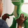 image:imageDisney Store Official Toy Story Plush Hamm Iconic Cuddly Toy Character with Embroidered Details Intricate Sculpting and Soft Plush Features Suitable for All AgesRex