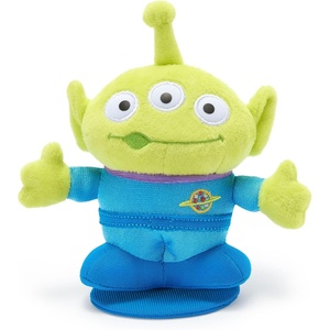 image:imageDisney Store Official Forky amp Karen Beverly Magnetic Shoulder Plush Set  This Quirky Duo Includes a Magnetic Pad amp Soft Fuzzy Fabrics  Forky amp Knifey Plush Toys from Toy Story 5  Mini 7Alien