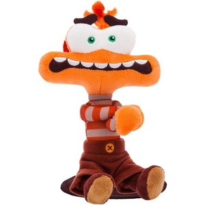 image:imageDisney Store Official Forky amp Karen Beverly Magnetic Shoulder Plush Set  This Quirky Duo Includes a Magnetic Pad amp Soft Fuzzy Fabrics  Forky amp Knifey Plush Toys from Toy Story 5  Mini 7Anxiety