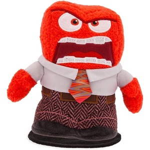 image:imageDisney Store Official Forky amp Karen Beverly Magnetic Shoulder Plush Set  This Quirky Duo Includes a Magnetic Pad amp Soft Fuzzy Fabrics  Forky amp Knifey Plush Toys from Toy Story 5  Mini 7Anger