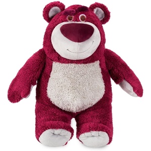 image:imageDisney Store Official Toy Story Plush Hamm Iconic Cuddly Toy Character with Embroidered Details Intricate Sculpting and Soft Plush Features Suitable for All AgesLotso