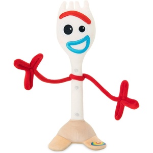image:imageDisney Store Official Toy Story Plush Hamm Iconic Cuddly Toy Character with Embroidered Details Intricate Sculpting and Soft Plush Features Suitable for All AgesForky