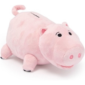 image:imageDisney Store Official Toy Story Plush Hamm Iconic Cuddly Toy Character with Embroidered Details Intricate Sculpting and Soft Plush Features Suitable for All AgesHamm