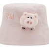 image:imageDisney Store Official Plush Character Essential Bucket Hats for Adults Cotton Disney Hats with Plushie Appliqu CharactersHamm