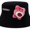 image:imageDisney Store Official Plush Character Essential Bucket Hats for Adults Cotton Disney Hats with Plushie Appliqu CharactersLotso